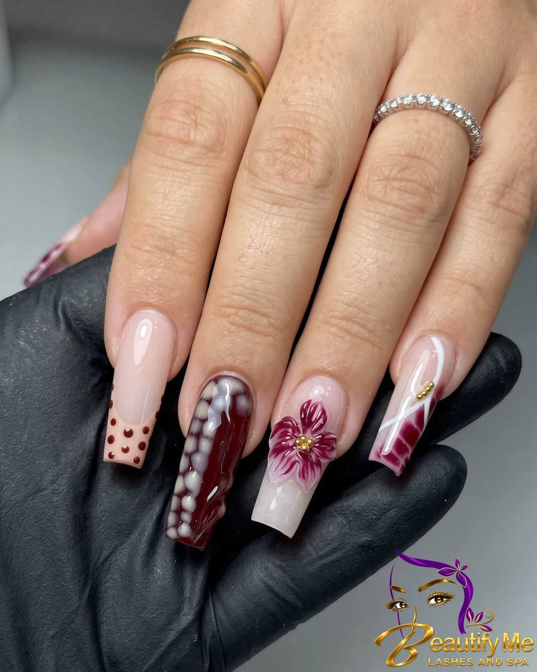 Nail art